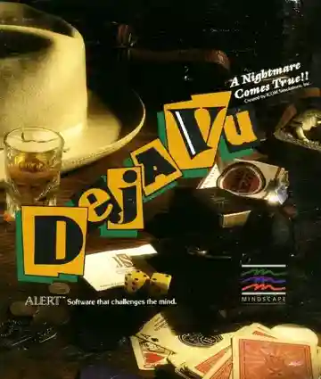 Deja Vu - A Nightmare Comes True!!